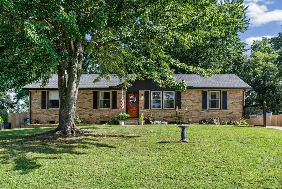 2188 Blakemore Dr, Clarksville, TN 37040 - #2