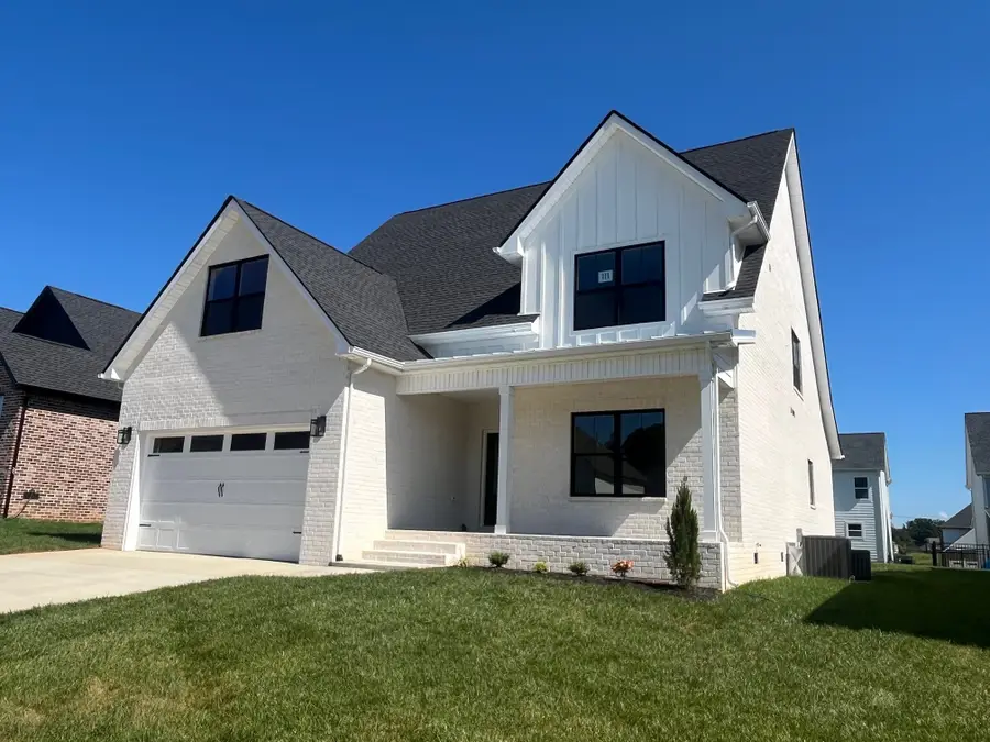 459 Spiderwort Dr, Clarksville, TN 37043 - #2