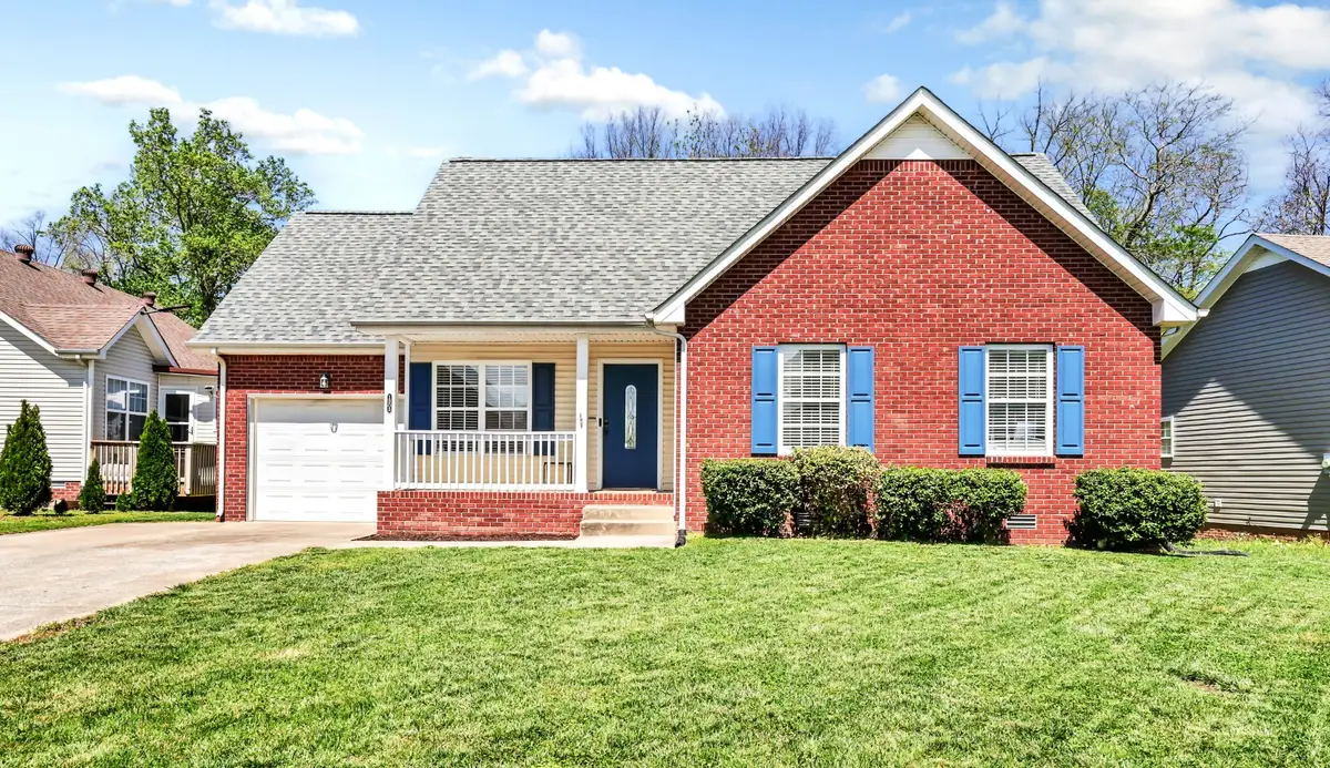1305 Southwood Ct, Clarksville, TN 37042 - #1