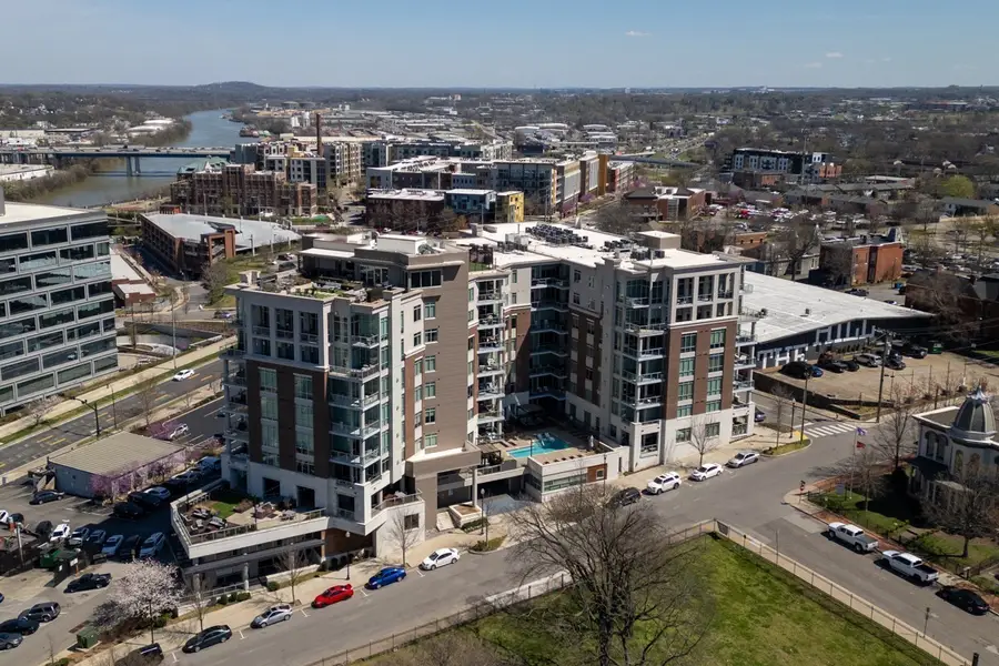 20 Rutledge St #407, Nashville, TN 37210 - #3