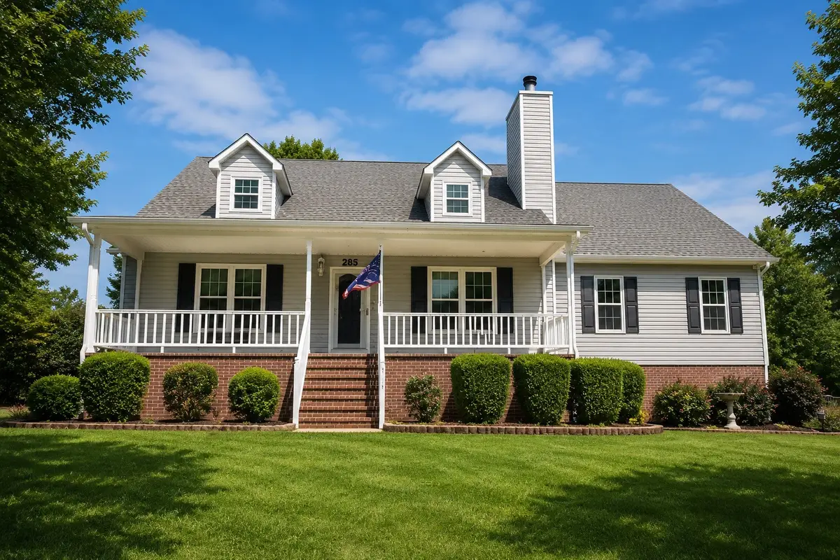 285 Meadowbrook Cir, Lexington, TN 38351 - #1