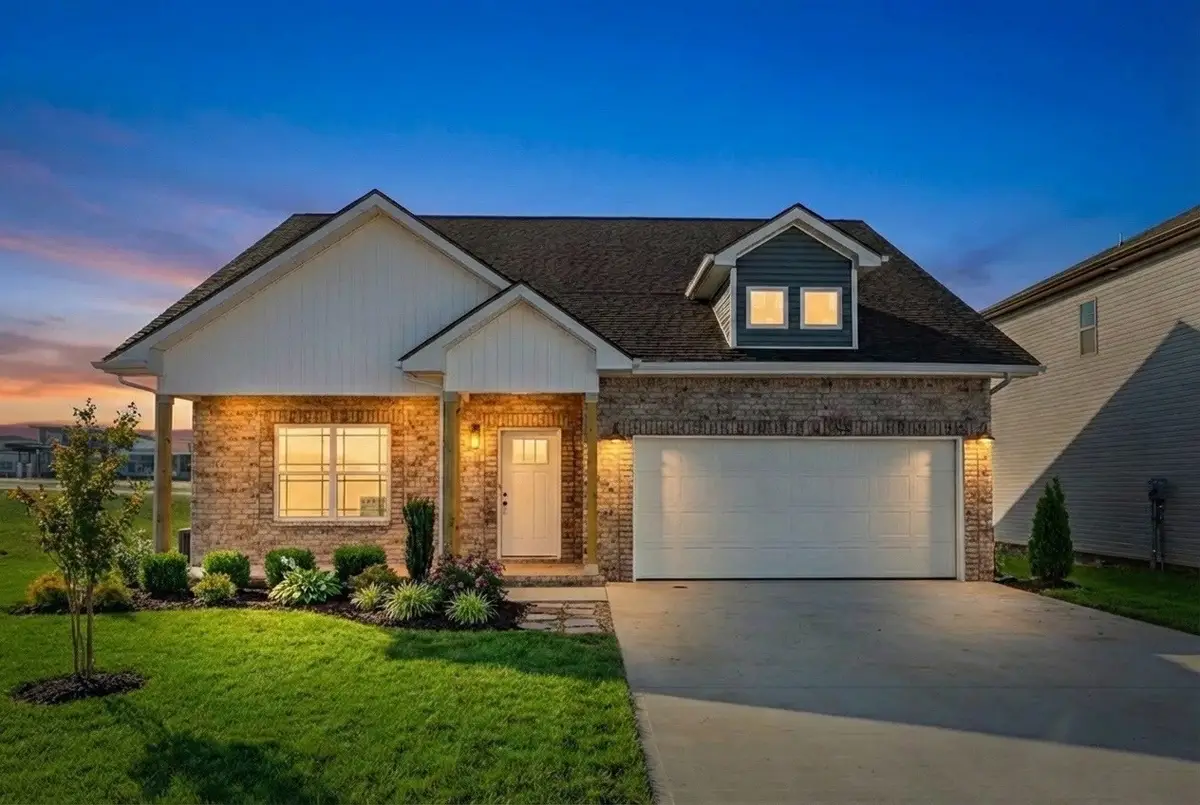 1068 Cherry Blossom Ln, Clarksville, TN 37040 - #1