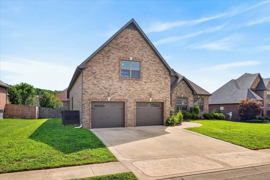 140 Summer Terrace Lane, Clarksville, TN 37040 - #3