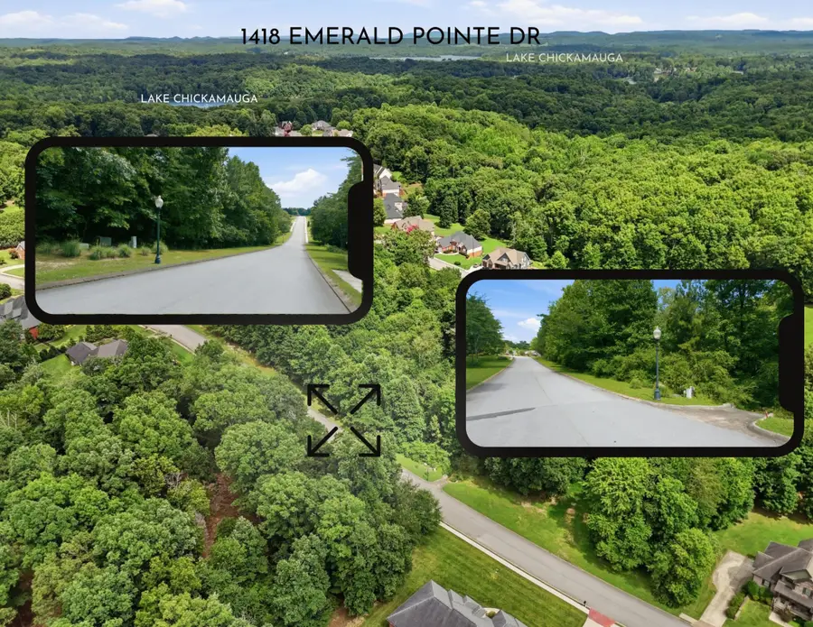 1418 Emerald Pointe Drive, Soddy Daisy, TN 37379 - #3