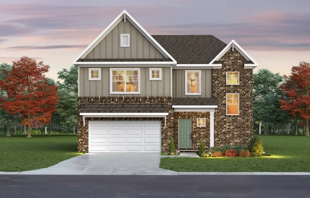 4269 Bywater Road, Spring Hill, TN 37174 - #1