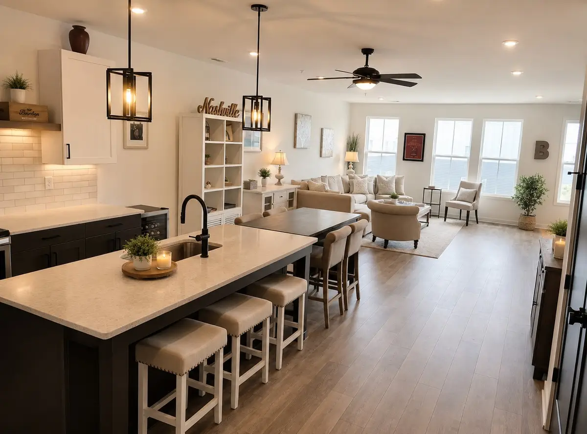 2018 Edison Park Ln, Nashville, TN 37209 - #1