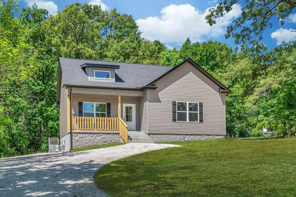 317 Lewis Hollow Road, Dickson, TN 37055 - #1