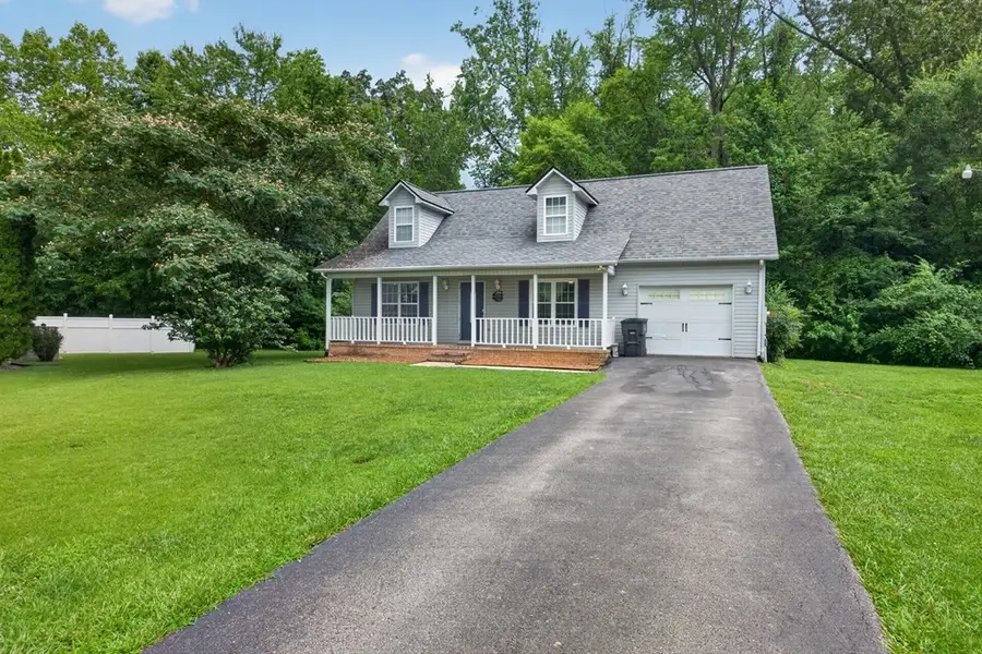 1187 Blaine Ave, Cookeville, TN 38501 - #2