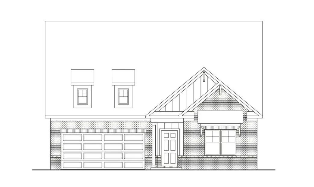 4268 Bywater Road, Spring Hill, TN 37174 - #1