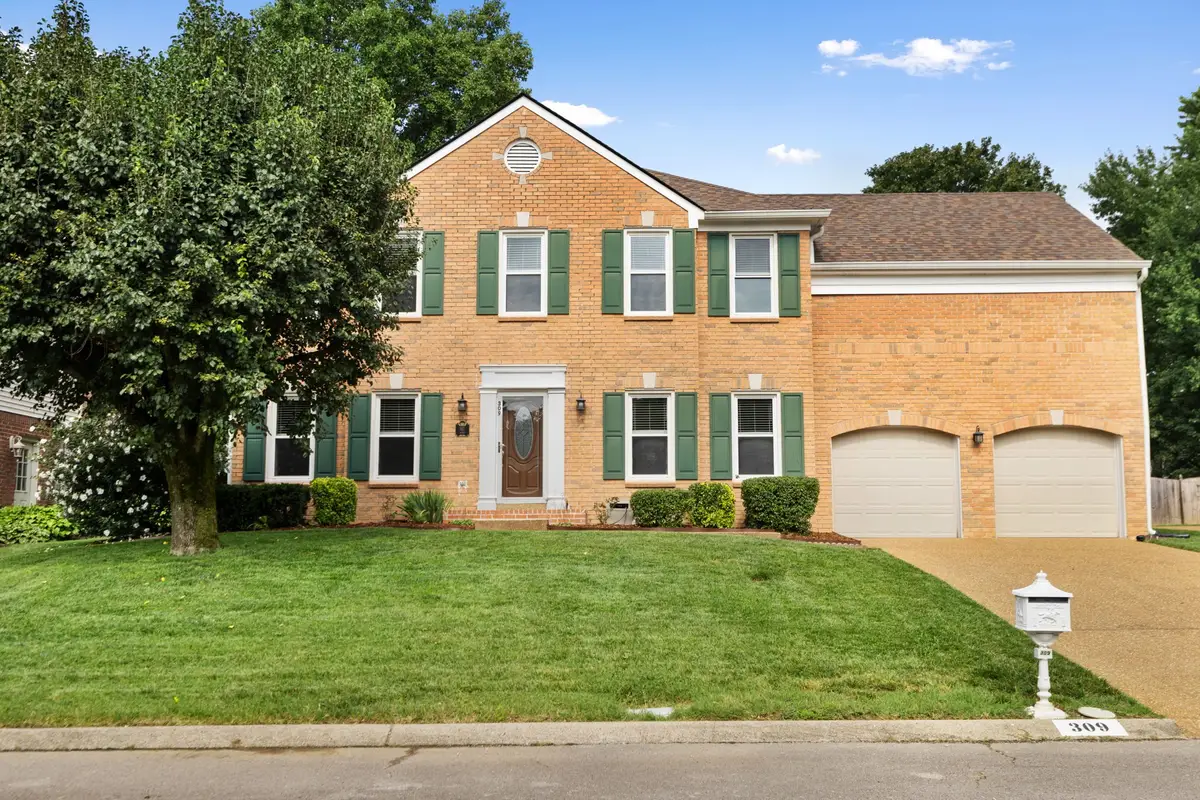 309 Fielding Crst, Brentwood, TN 37027 - #1