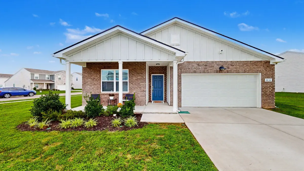 4438 Peggy Marie Ave, Murfreesboro, TN 37127 - #1
