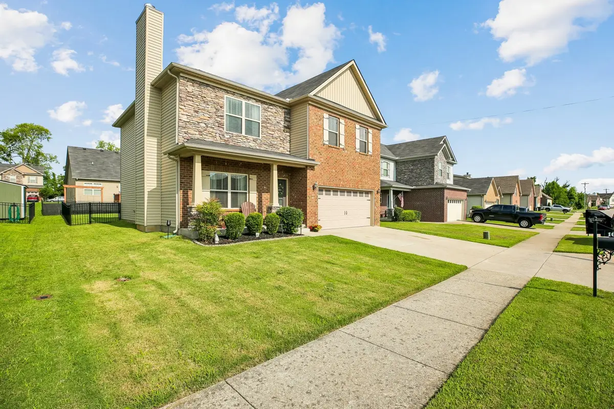 1031 Harper Dean Way, Gallatin, TN 37066 - #1