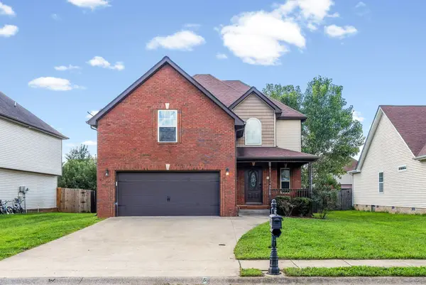 3718 Tradewinds Ter, Clarksville, TN 37040