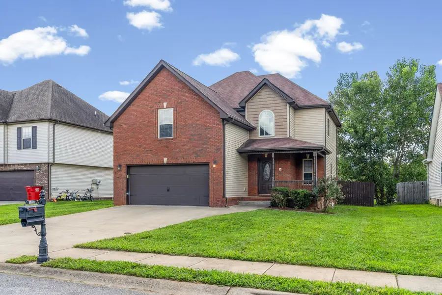 3718 Tradewinds Ter, Clarksville, TN 37040 - #2
