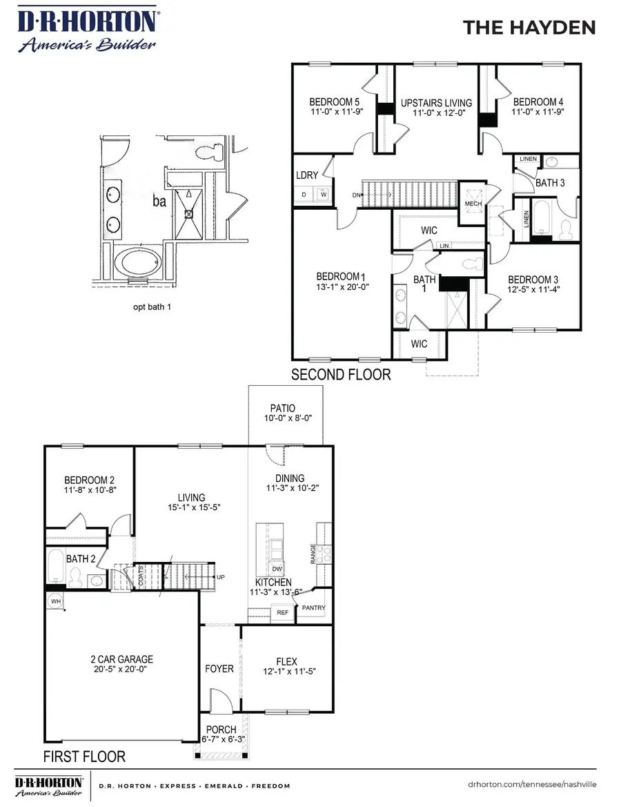 4226 Henslowe Rd, Columbia, TN 38401 - #3