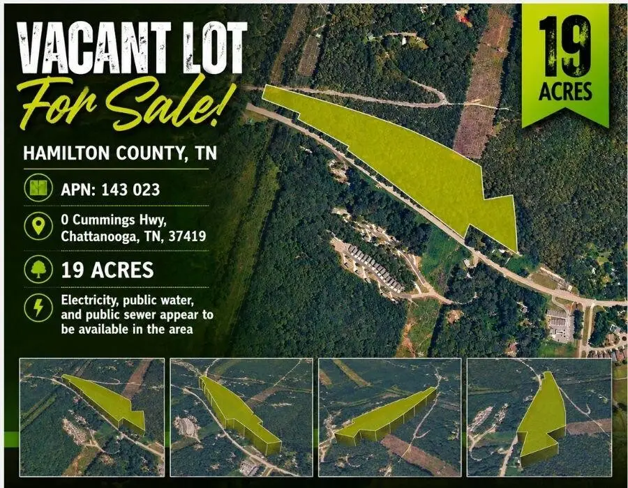 0 Cummings Highway, Chattanooga, TN 37419 - #1