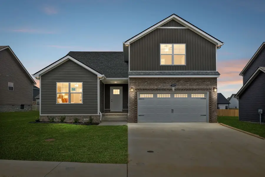 249 Billy Goat Ct, Clarksville, TN 37040 - #2