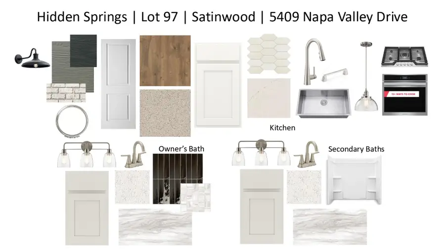 5409 Napa Valley Drive, Smyrna, TN 37167 - #3