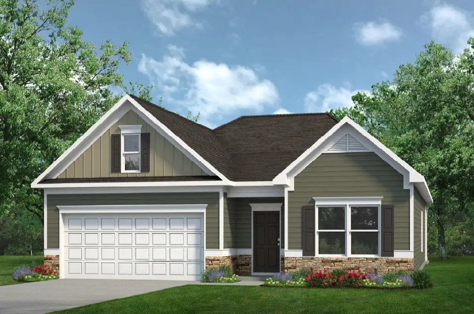 318 Claude Cir, Clarksville, TN 37042 - #1