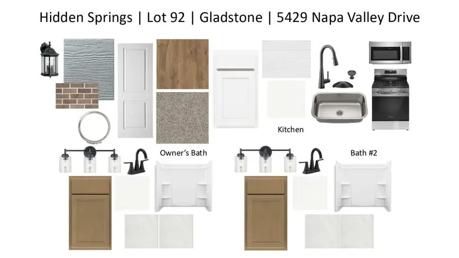 5429 Napa Valley Dr, Smyrna, TN 37167 - #2