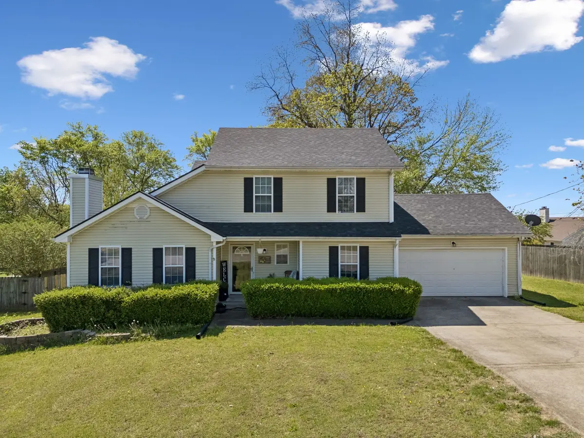 2448 Artie Manning Rd, Clarksville, TN 37042 - #1