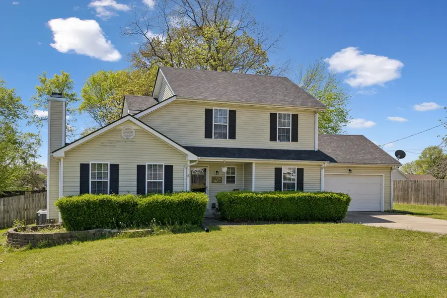 2448 Artie Manning Rd, Clarksville, TN 37042 - #3