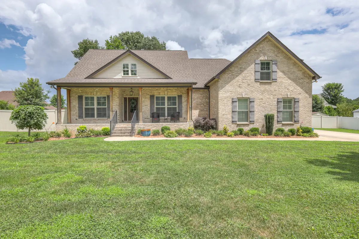197 Bluegrass Rd, Manchester, TN 37355 - #1