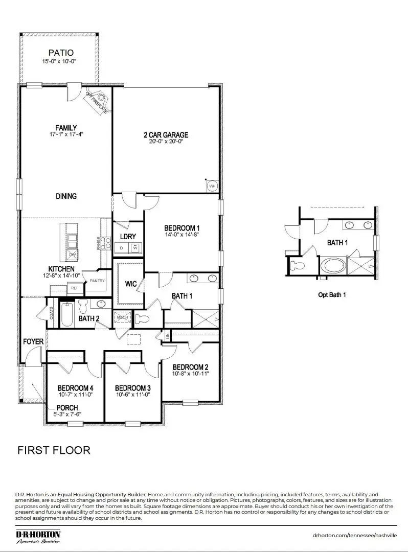 4030 Red Hawk Rd, Columbia, TN 38401 - #2