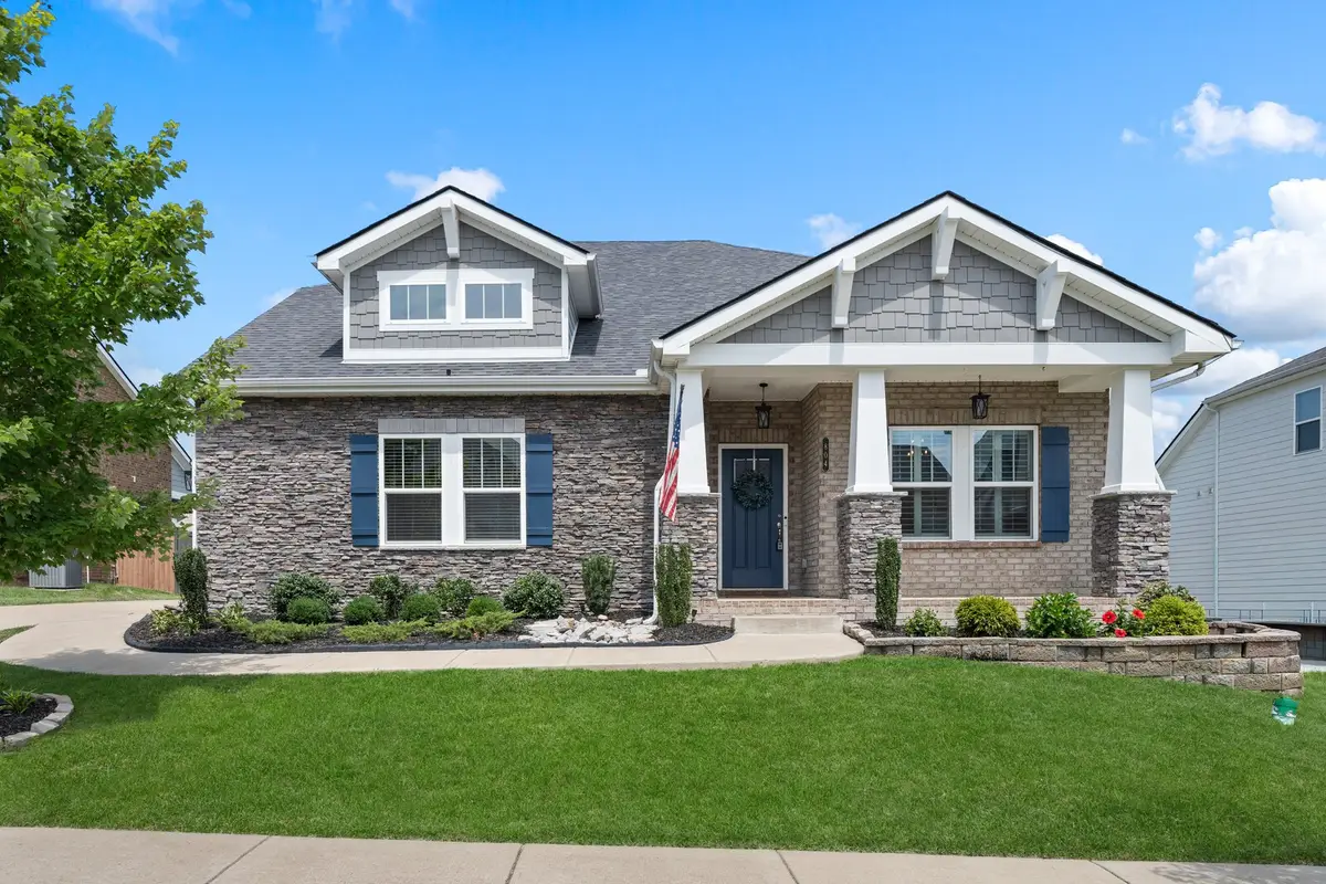 804 Ravensdowne Dr, Nolensville, TN 37135 - #1