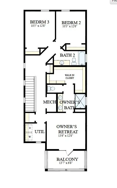 1009 Flat Swing, Columbia, TN 38401 - #3