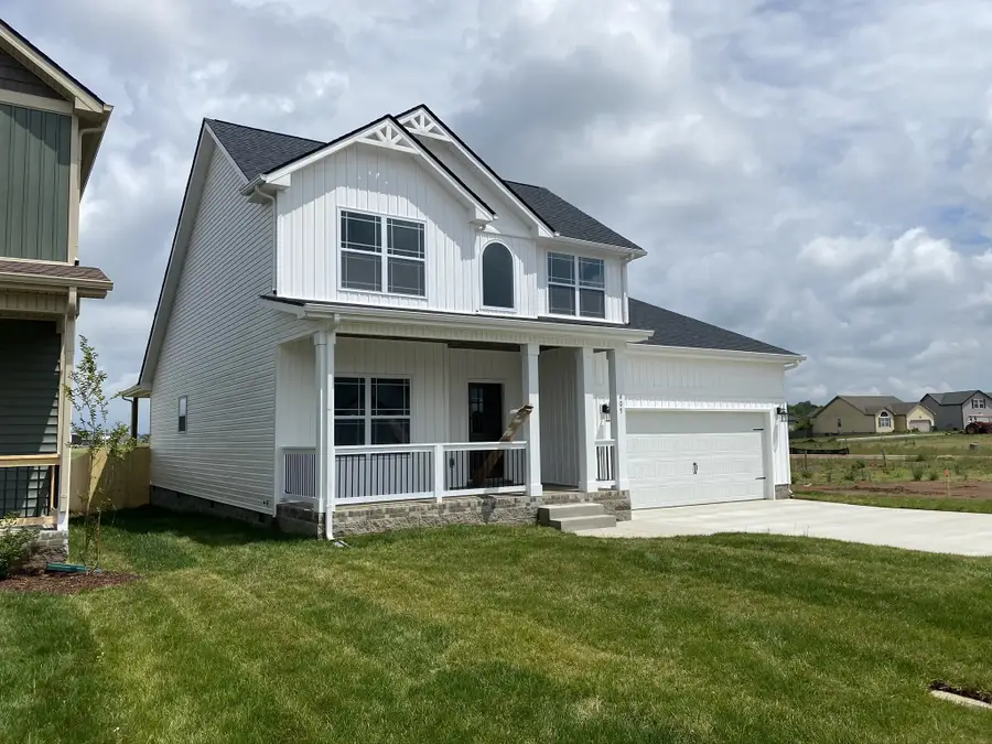 405 Andean Ct, Clarksville, TN 37040 - #3