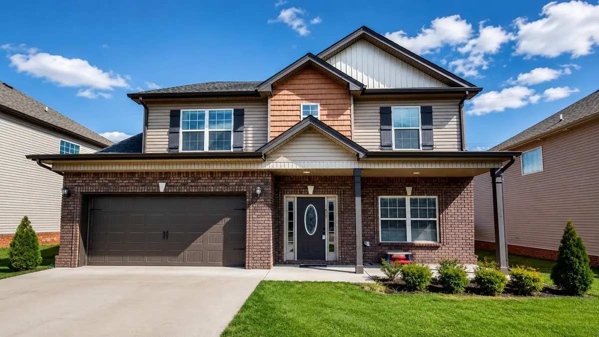 1417 Millet Dr, Clarksville, TN 37040 - #1