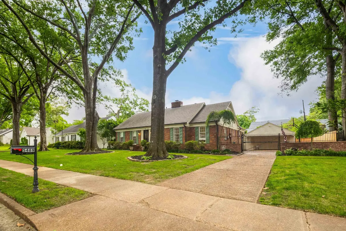 5489 N Suggs Dr, Memphis, TN 38120 - #1