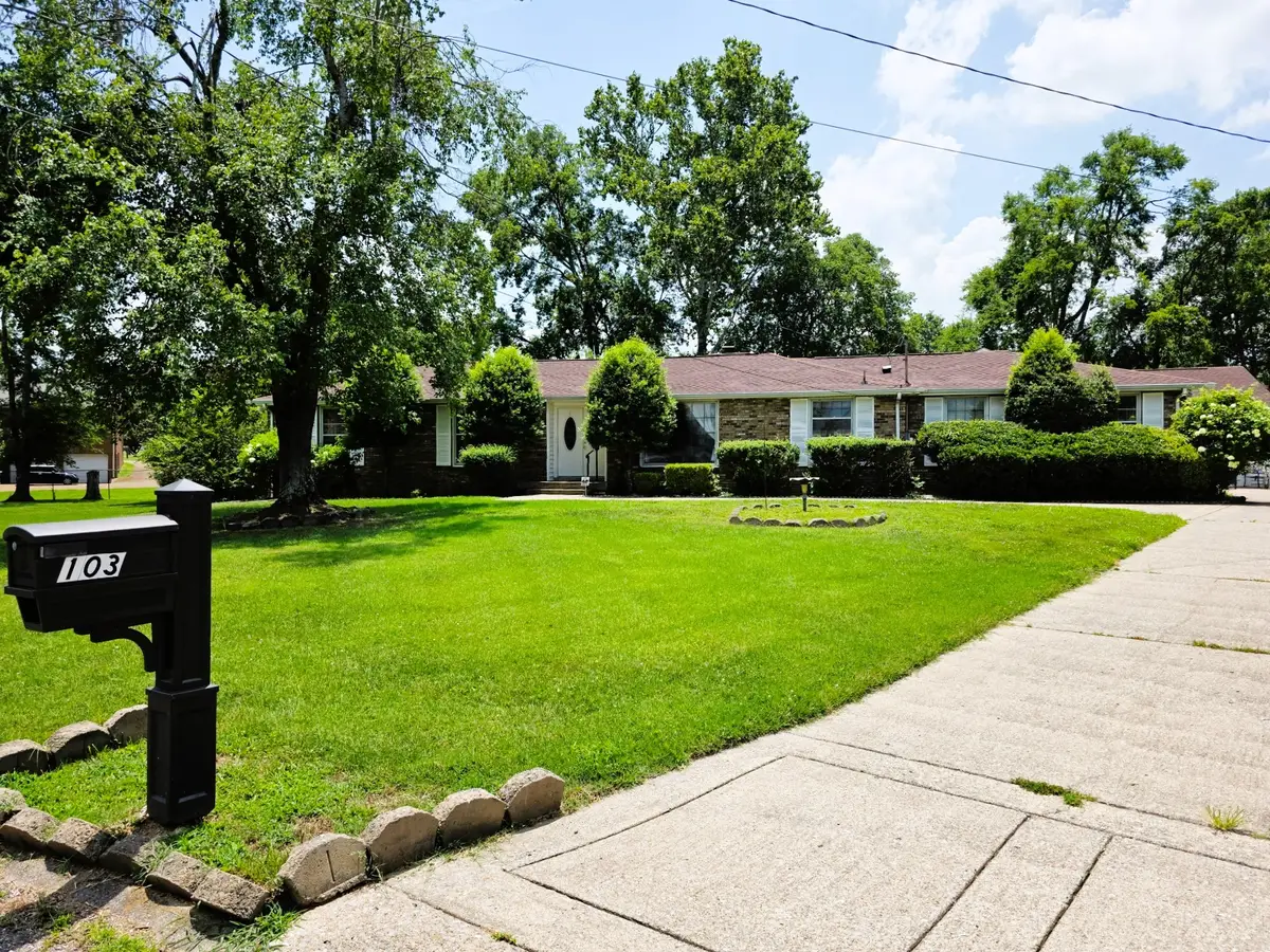 103 Paxton Ct, Hendersonville, TN 37075 - #1