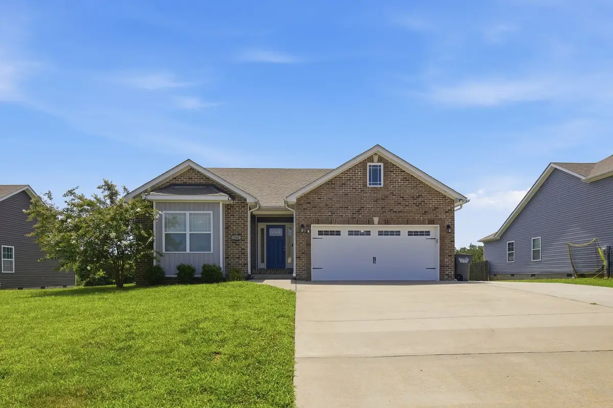 144 Tomahawk Pt, Clarksville, TN 37040 - #1