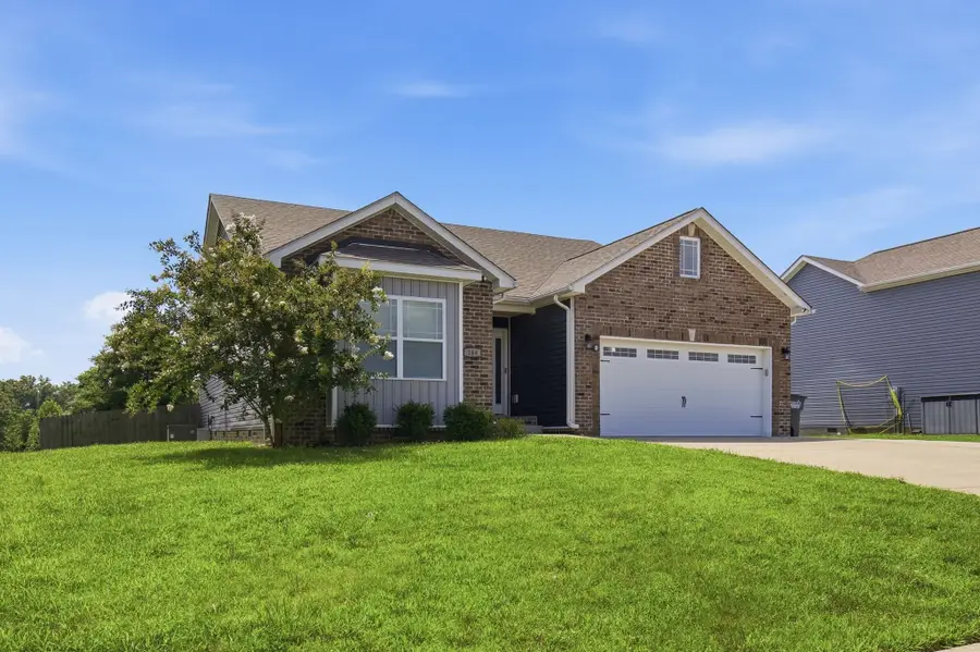 144 Tomahawk Pt, Clarksville, TN 37040 - #2