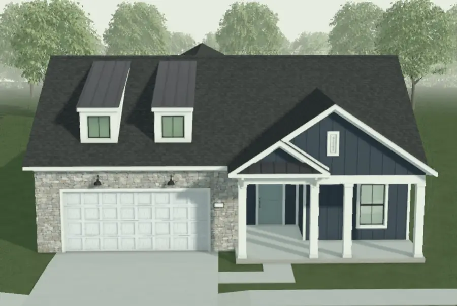 16 Crown Jewel Drive, Murfreesboro, TN 37128 - #2