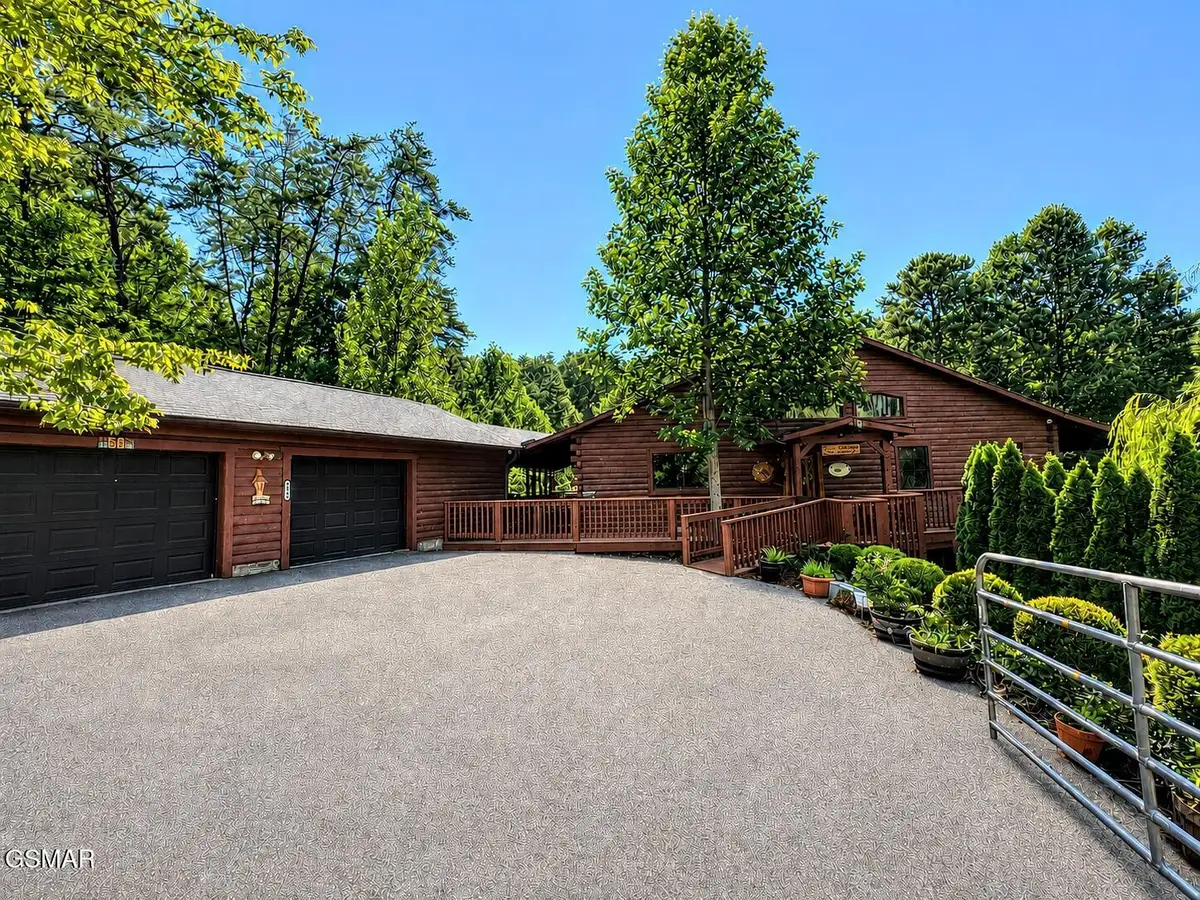 1665 Scenic Woods Way, Sevierville, TN 37876 - #1