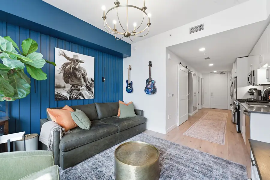 1212 Demonbreun St #1506, Nashville, TN 37203 - #2