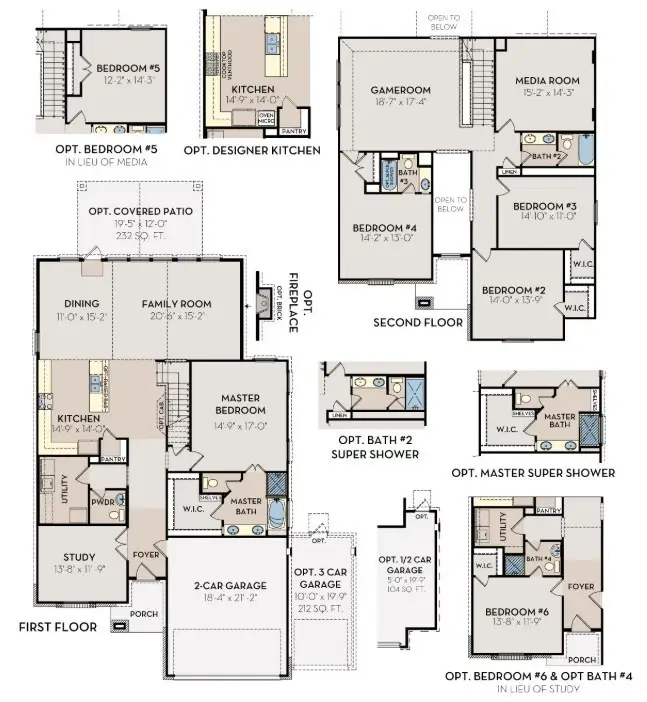 57 Bear Trace Drive, Fairview, TN 37062 - #2