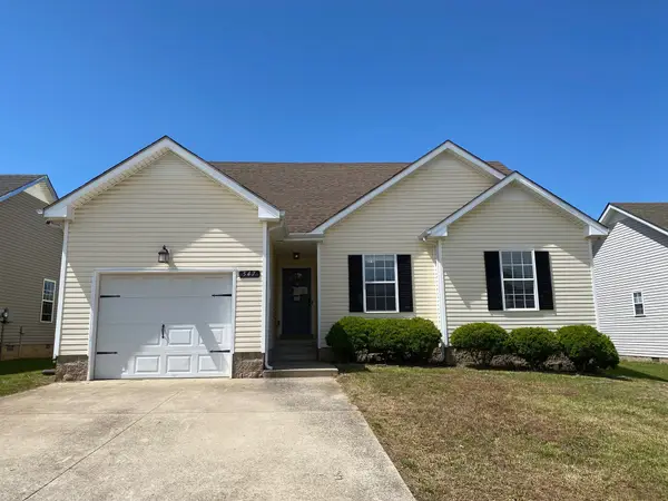 547 Fox Trot Dr, Clarksville, TN 37042