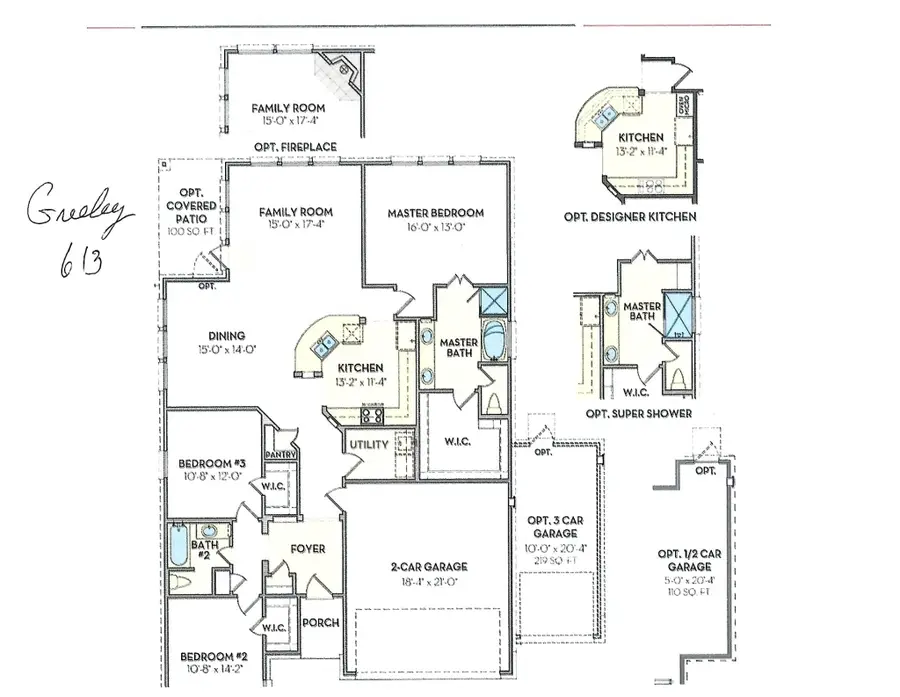395 Single Creek Drive, White House, TN 37188 - #2