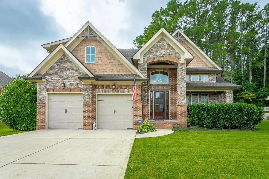 10642 Harlow Place, Apison, TN 37302 - #3
