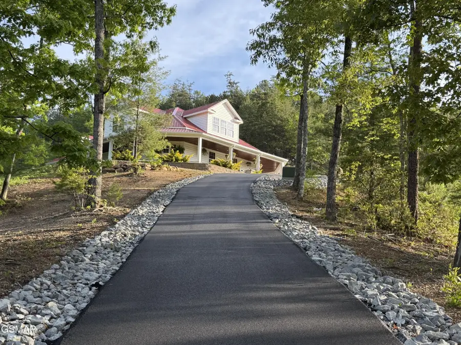2750 Sulpher Springs Road, Sevierville, TN 37862 - #2