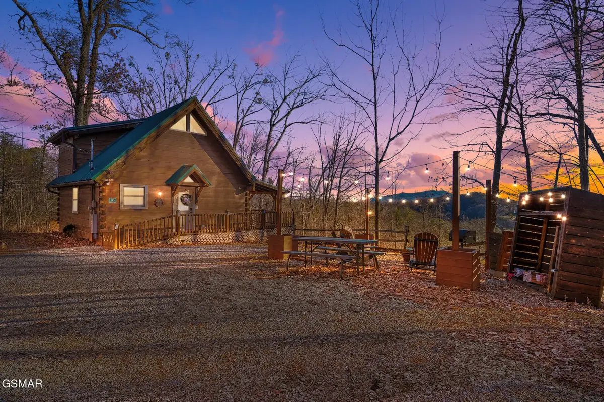 4361 Oakland Way, Gatlinburg, TN 37738 - #1