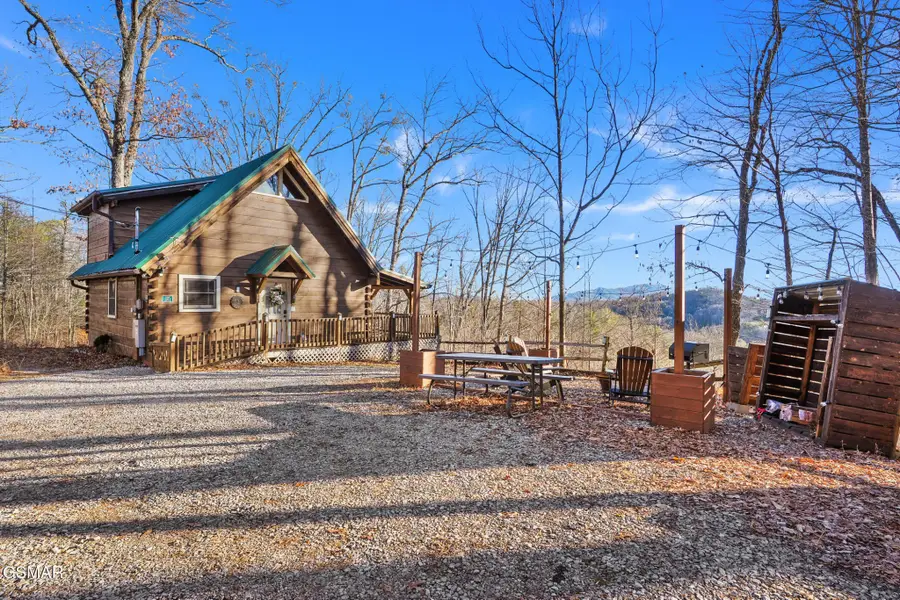 4361 Oakland Way, Gatlinburg, TN 37738 - #2