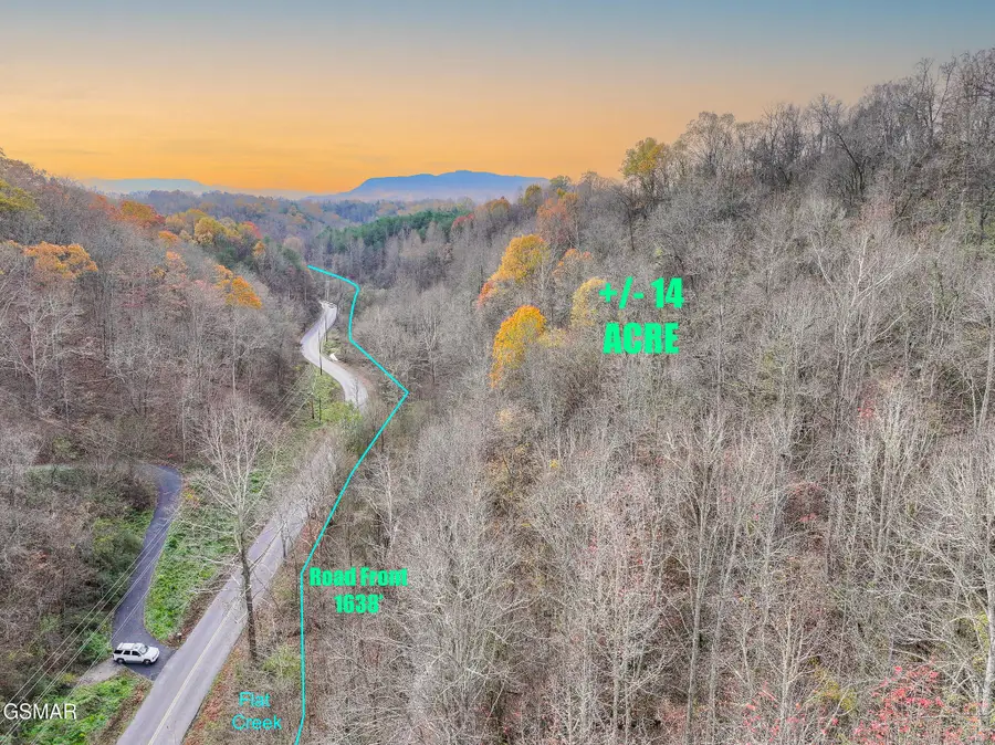 873 Indian Gap Road, Sevierville, TN 37876 - #3