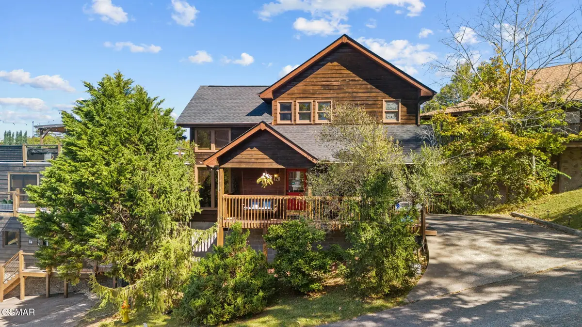 420 Stone Ridge Way Way, Pigeon Forge, TN 37863 - #1