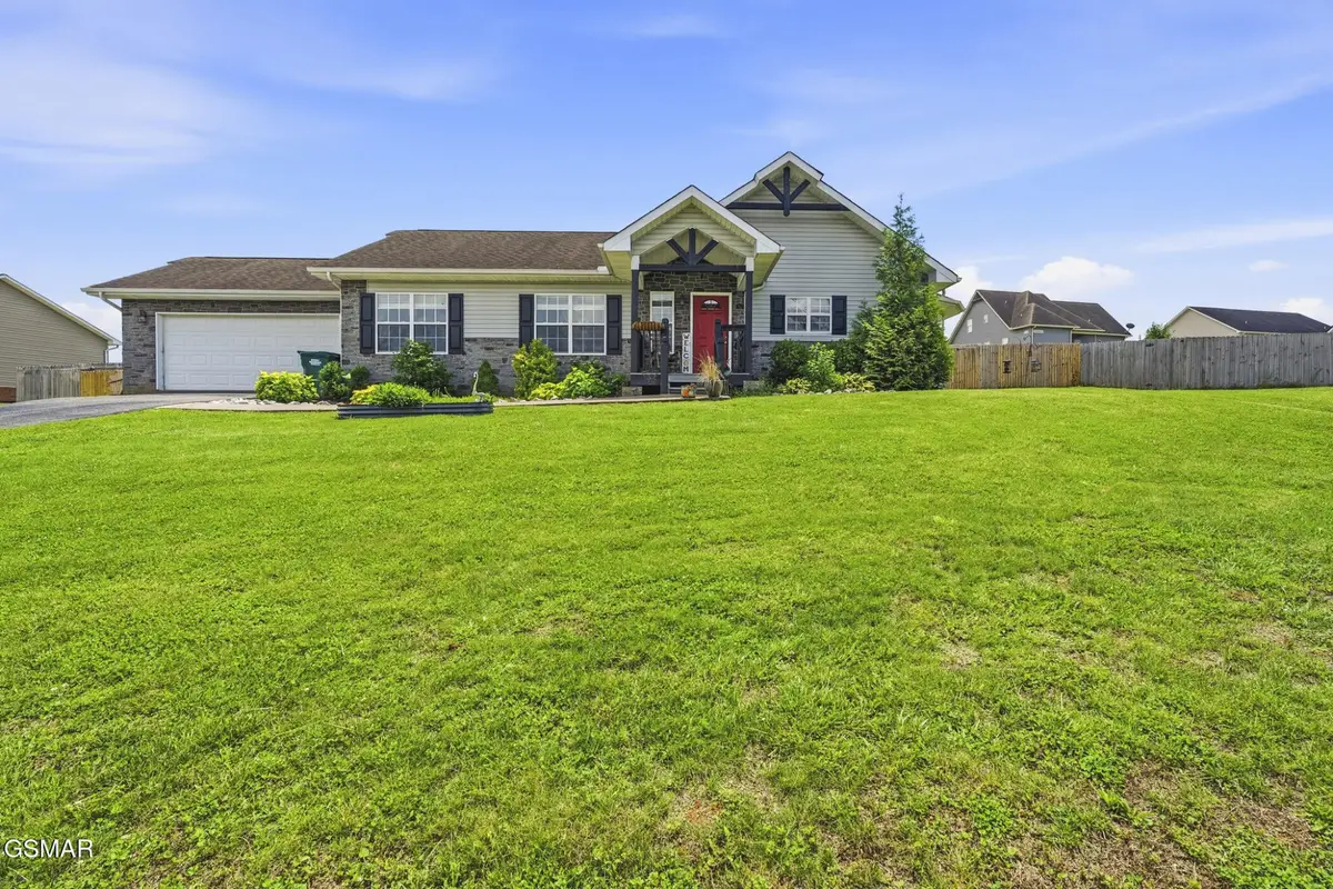 1419 Korey Boulevard, Sevierville, TN 37876 - #1