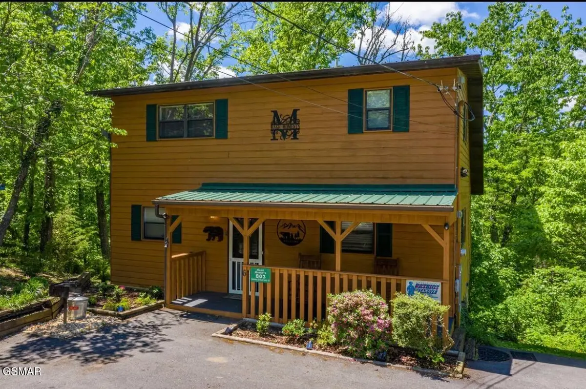 803 Sunrise Boulevard, Sevierville, TN 37862 - #1